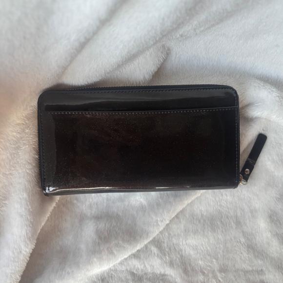 Kate spade black long wallet - Picture 2 of 7